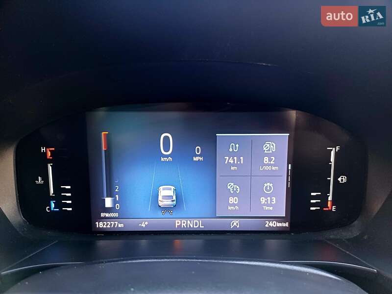 Внедорожник / Кроссовер Ford Escape 2023 в Полтаве