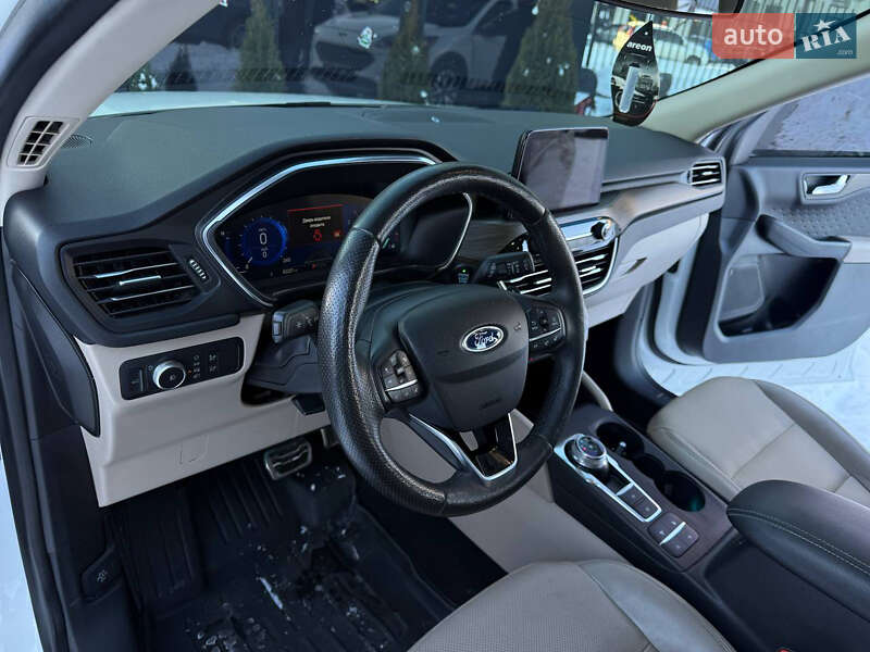 Позашляховик / Кросовер Ford Escape 2020 в Києві