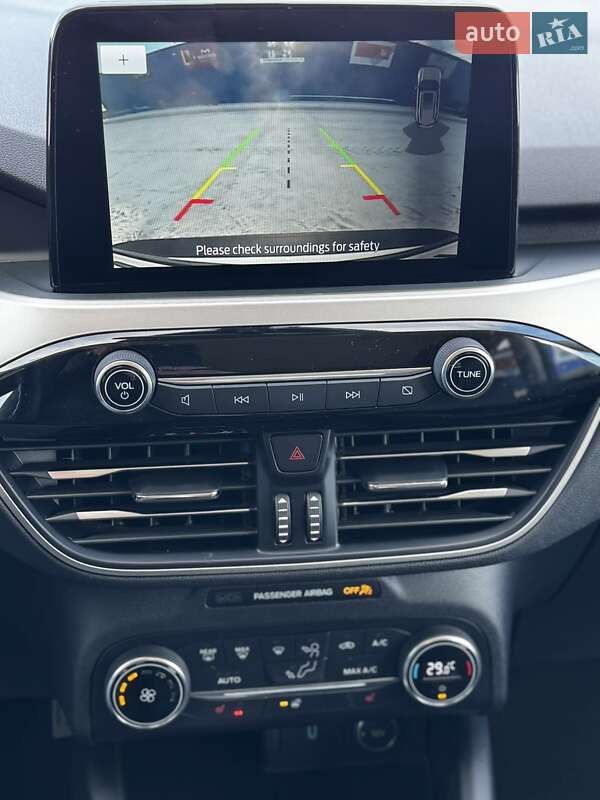 Внедорожник / Кроссовер Ford Escape 2019 в Виннице фото 17 Внедорожник / Кроссовер Ford Escape 2019 в Виннице