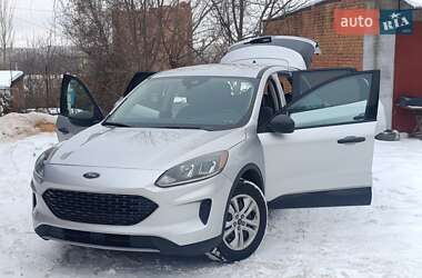 Позашляховик / Кросовер Ford Escape 2020 в Хмельницькому