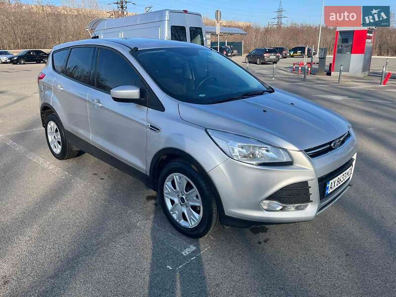 Ford Escape 2016
