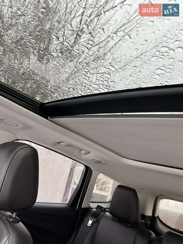 Позашляховик / Кросовер Ford Escape 2013 в Сумах