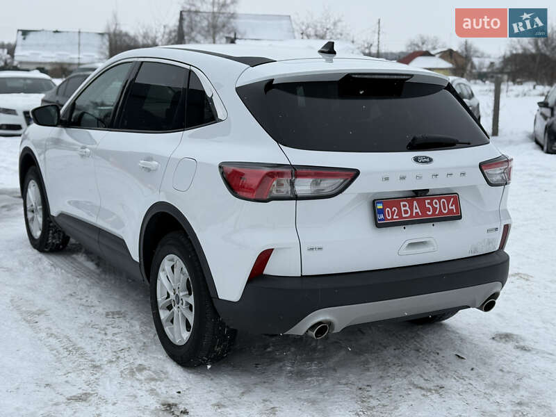 Позашляховик / Кросовер Ford Escape 2020 в Умані фото 3 Позашляховик / Кросовер Ford Escape 2020 в Умані