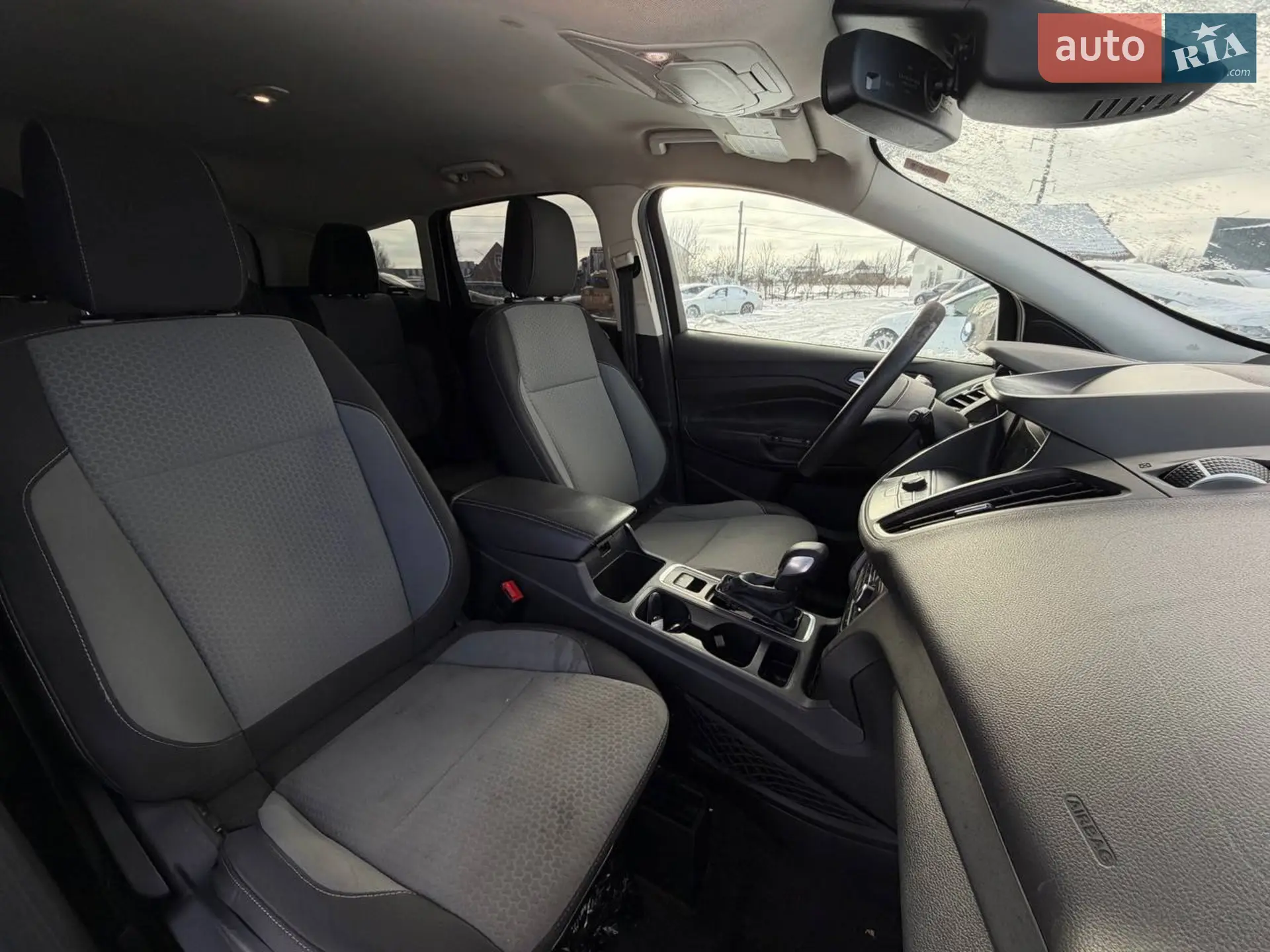 2019 Ford Escape - мініатюра 10