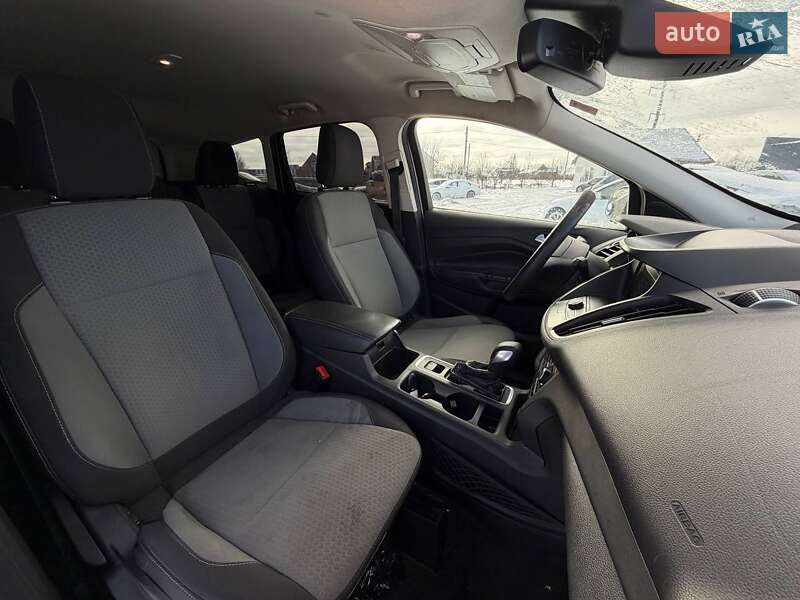 Позашляховик / Кросовер Ford Escape 2019 в Луцьку