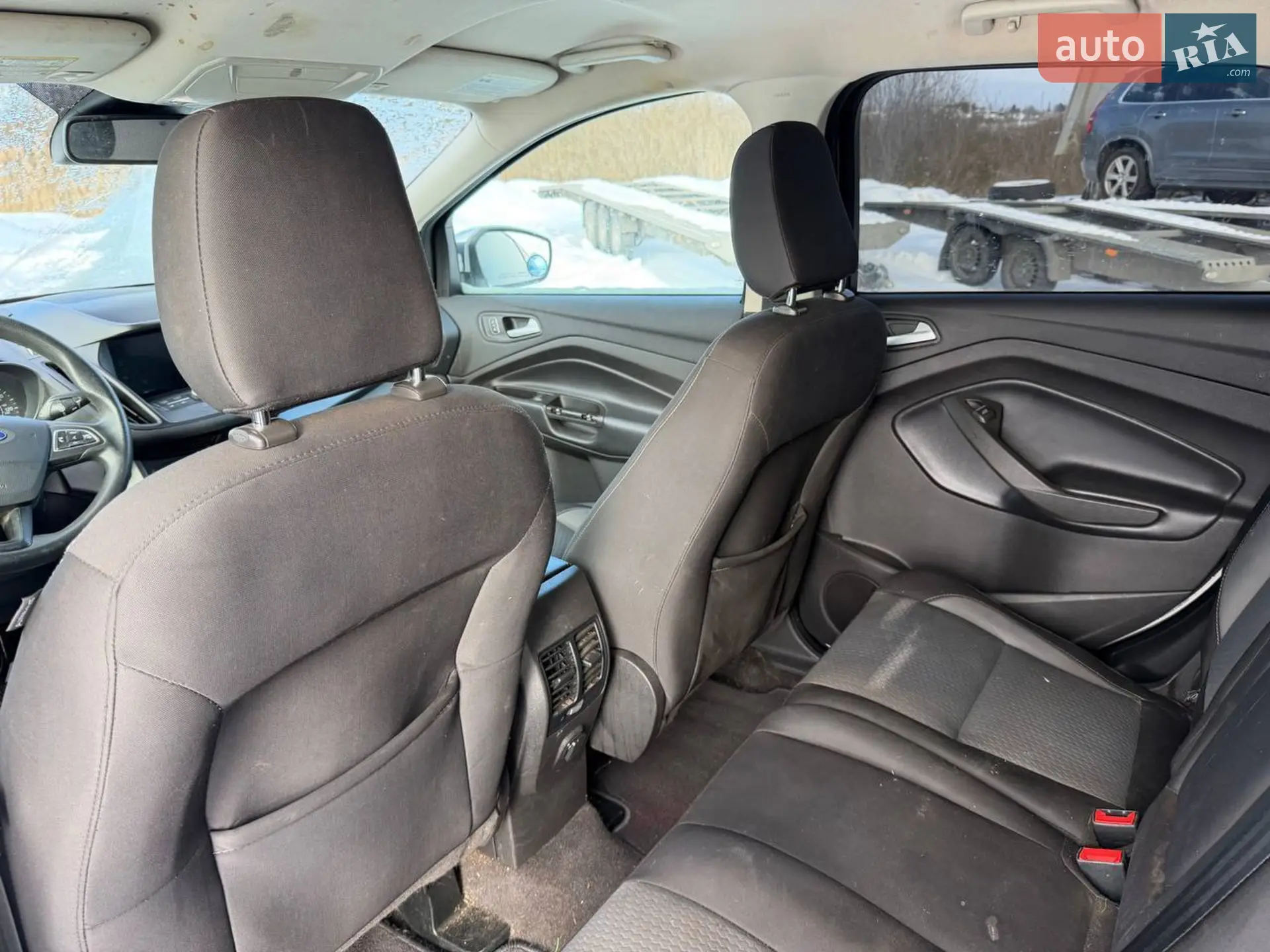 2019 Ford Escape - мініатюра 14