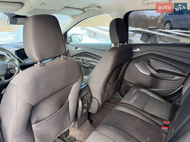 Позашляховик / Кросовер Ford Escape 2019 в Луцьку