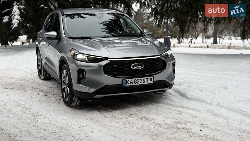 Позашляховик / Кросовер Ford Escape 2023 в Києві