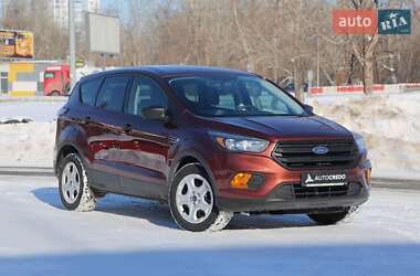 Позашляховик / Кросовер Ford Escape 2018 в Києві