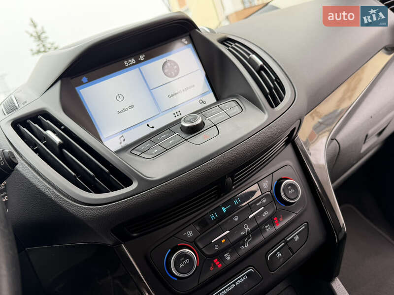 Внедорожник / Кроссовер Ford Escape 2018 в Дрогобыче