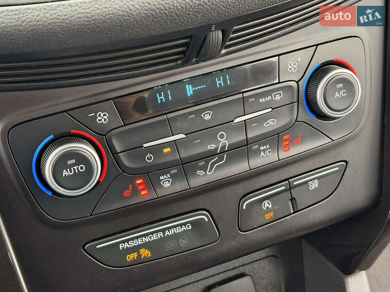 Внедорожник / Кроссовер Ford Escape 2018 в Дрогобыче