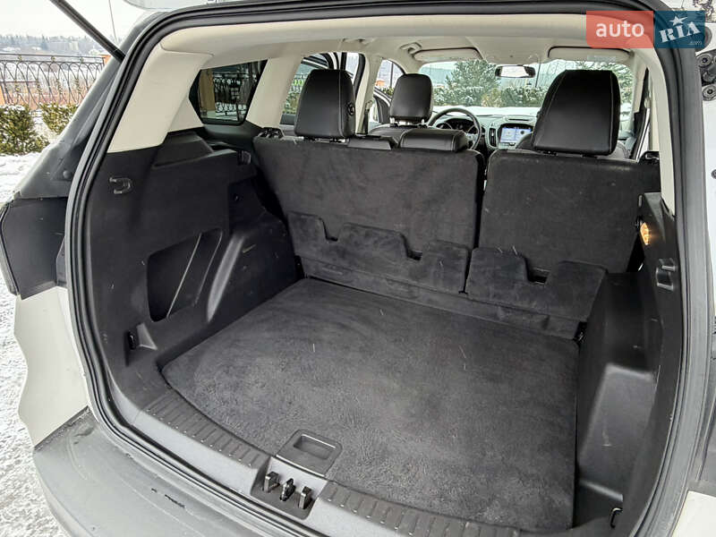 Внедорожник / Кроссовер Ford Escape 2018 в Дрогобыче