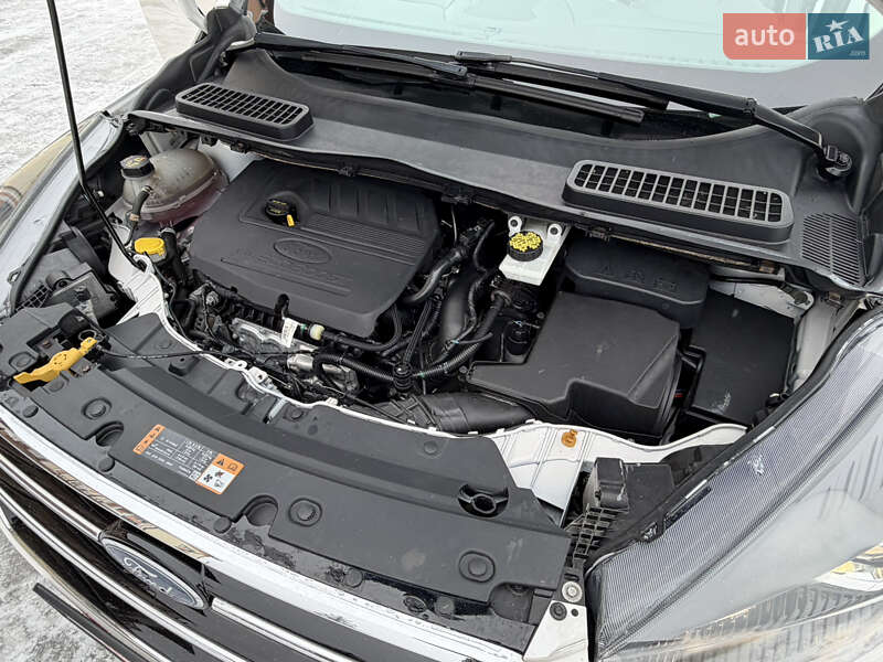 Внедорожник / Кроссовер Ford Escape 2018 в Дрогобыче