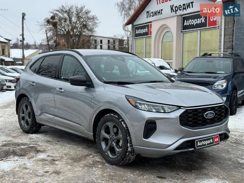 Позашляховик / Кросовер Ford Escape 2024 в Вінниці фото 3 Позашляховик / Кросовер Ford Escape 2024 в Вінниці