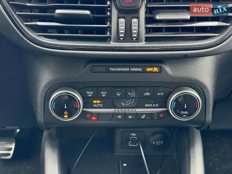 Позашляховик / Кросовер Ford Escape 2024 в Вінниці фото 32 Позашляховик / Кросовер Ford Escape 2024 в Вінниці