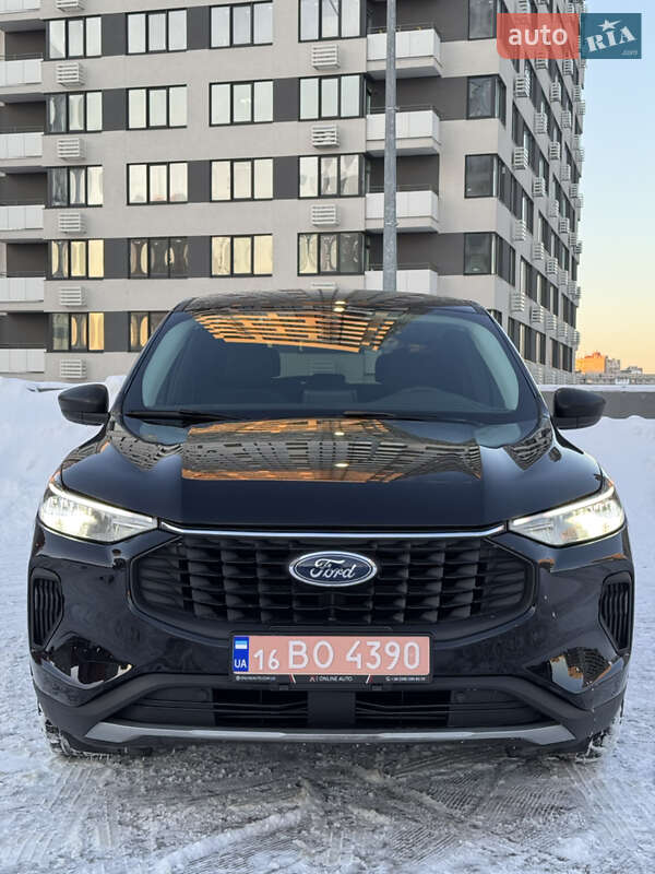 Позашляховик / Кросовер Ford Escape 2023 в Києві