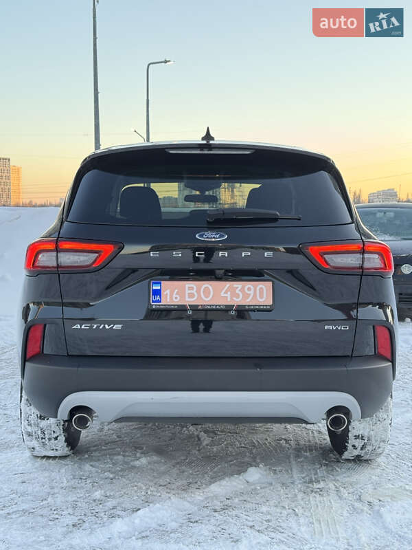 Позашляховик / Кросовер Ford Escape 2023 в Києві