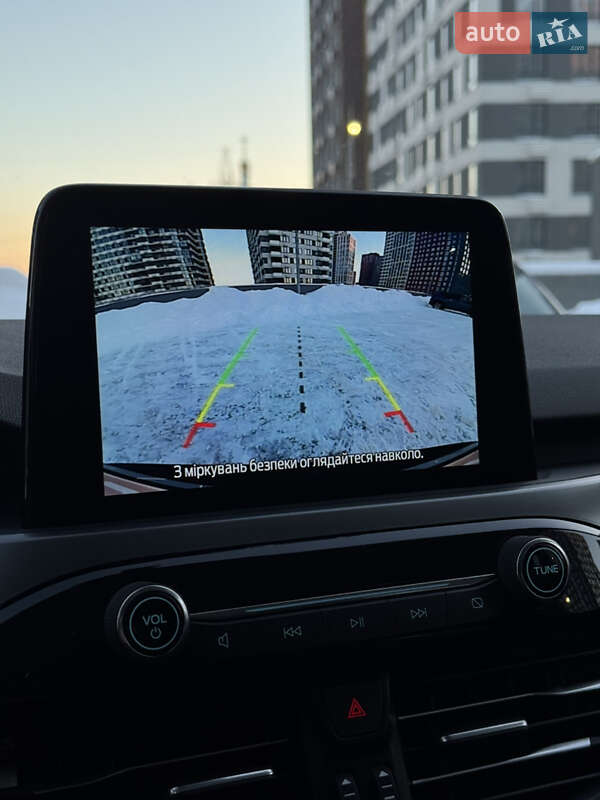 Позашляховик / Кросовер Ford Escape 2023 в Києві