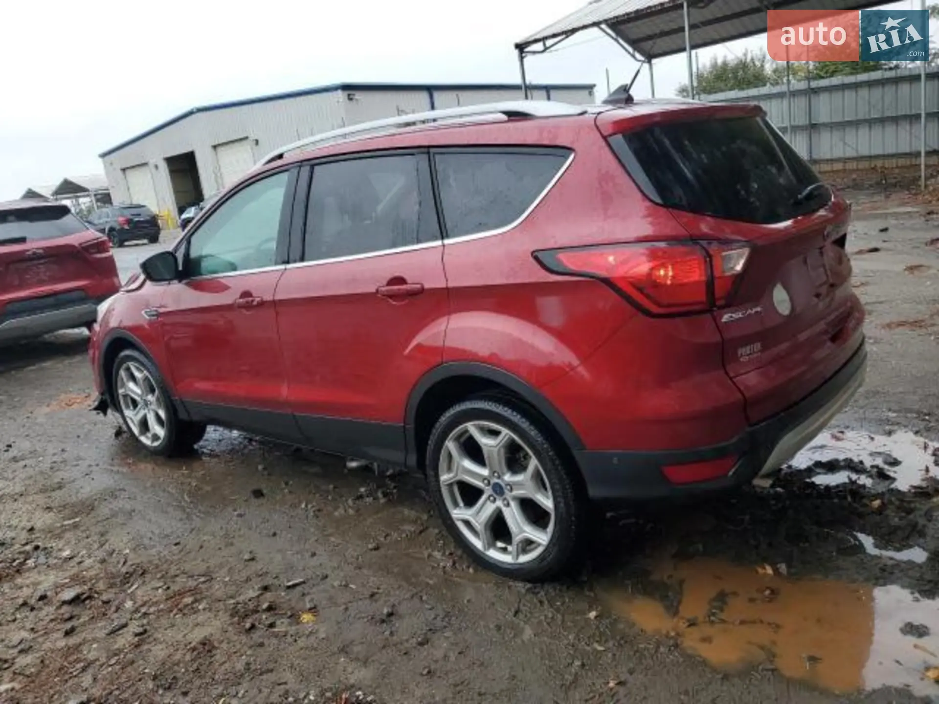 2019 Ford Escape - мініатюра 10