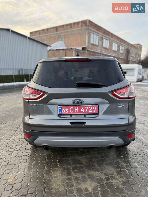 Позашляховик / Кросовер Ford Escape 2014 в Чернівцях фото 17 Позашляховик / Кросовер Ford Escape 2014 в Чернівцях