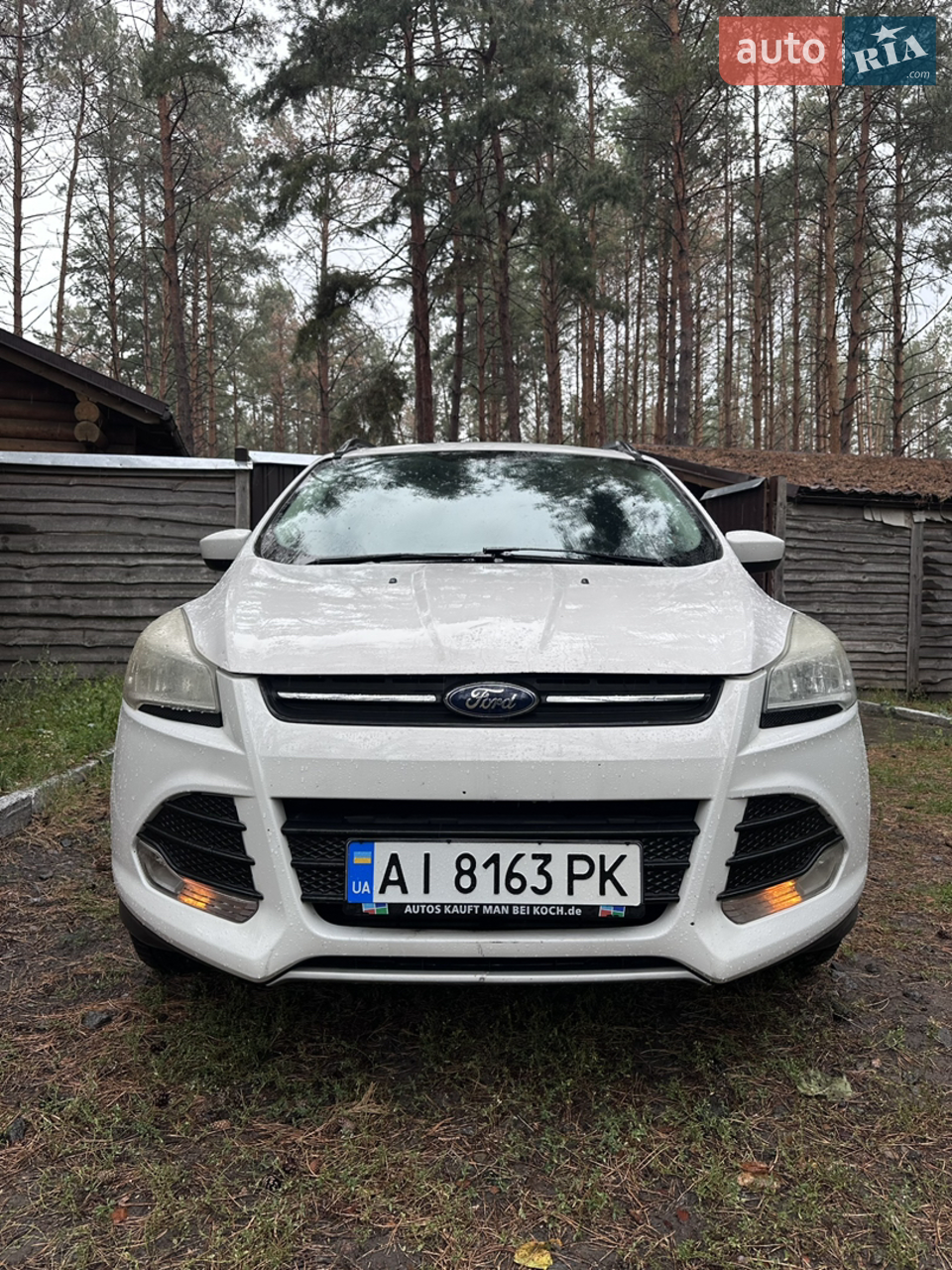 2012 Ford Escape - мініатюра 19