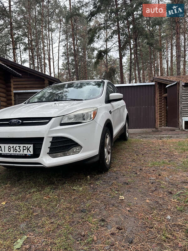 Позашляховик / Кросовер Ford Escape 2012 в Києві