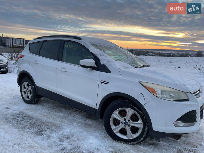 Позашляховик / Кросовер Ford Escape 2012 в Києві