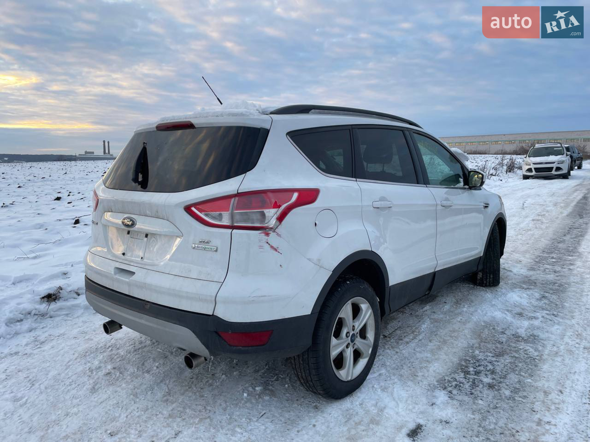 2012 Ford Escape - мініатюра 11