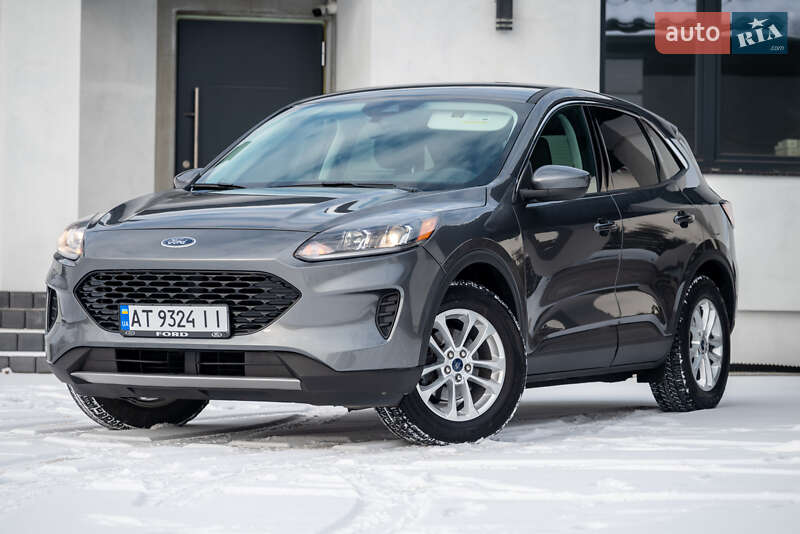 Ford Escape 2021