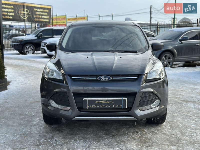 Позашляховик / Кросовер Ford Escape 2015 в Харкові фото 7 Позашляховик / Кросовер Ford Escape 2015 в Харкові