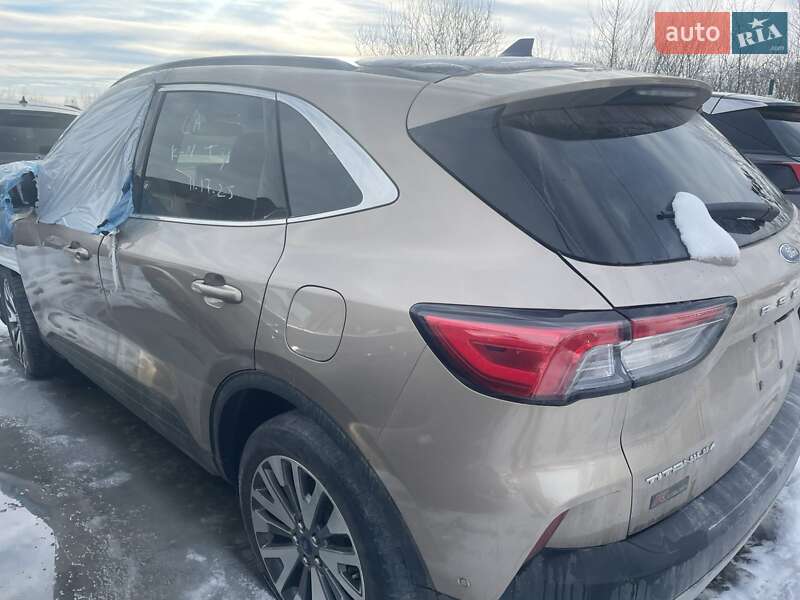 Позашляховик / Кросовер Ford Escape 2021 в Львові фото 2 Позашляховик / Кросовер Ford Escape 2021 в Львові