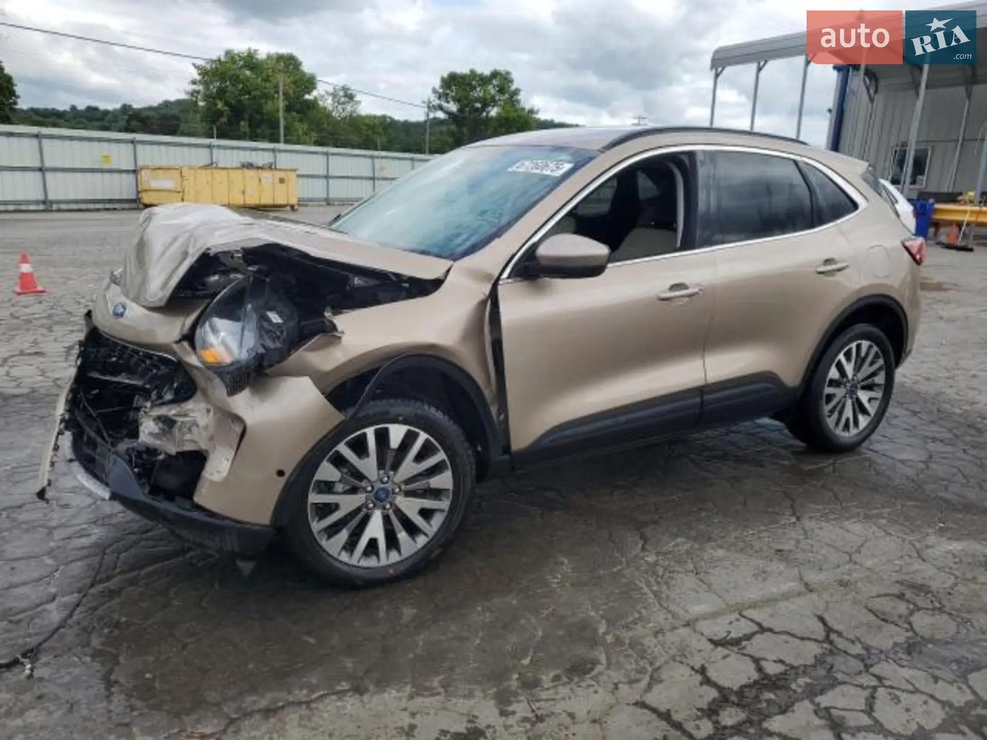 2021 Ford Escape - мініатюра 7