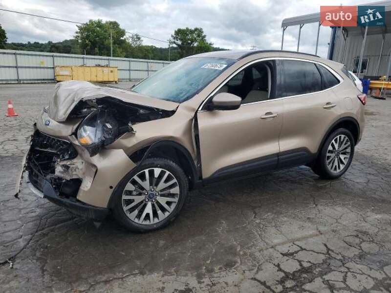 Позашляховик / Кросовер Ford Escape 2021 в Львові фото 7 Позашляховик / Кросовер Ford Escape 2021 в Львові