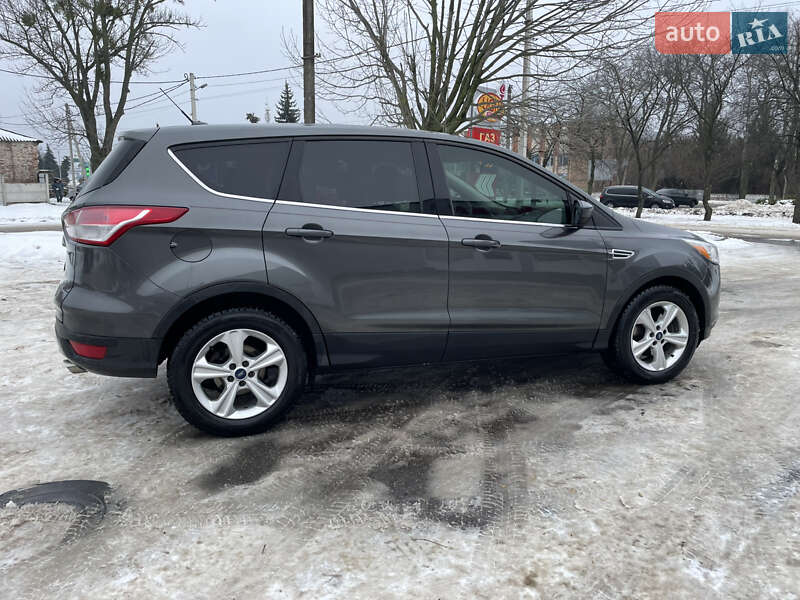 Позашляховик / Кросовер Ford Escape 2014 в Лубнах фото 14 Позашляховик / Кросовер Ford Escape 2014 в Лубнах