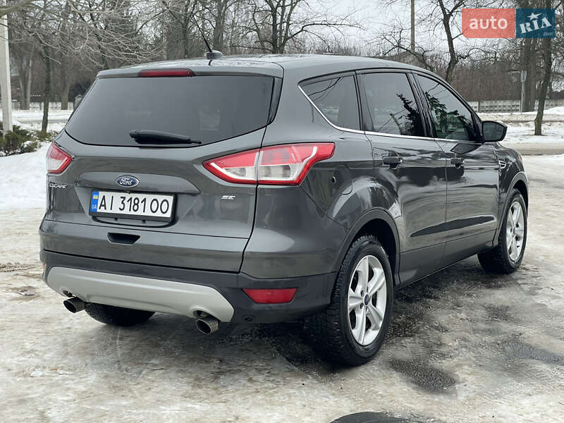 Позашляховик / Кросовер Ford Escape 2014 в Лубнах фото 17 Позашляховик / Кросовер Ford Escape 2014 в Лубнах