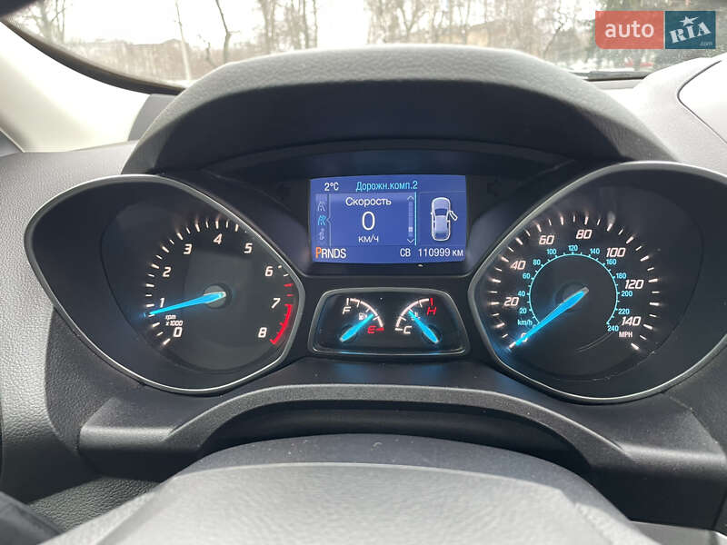 Позашляховик / Кросовер Ford Escape 2014 в Лубнах фото 53 Позашляховик / Кросовер Ford Escape 2014 в Лубнах