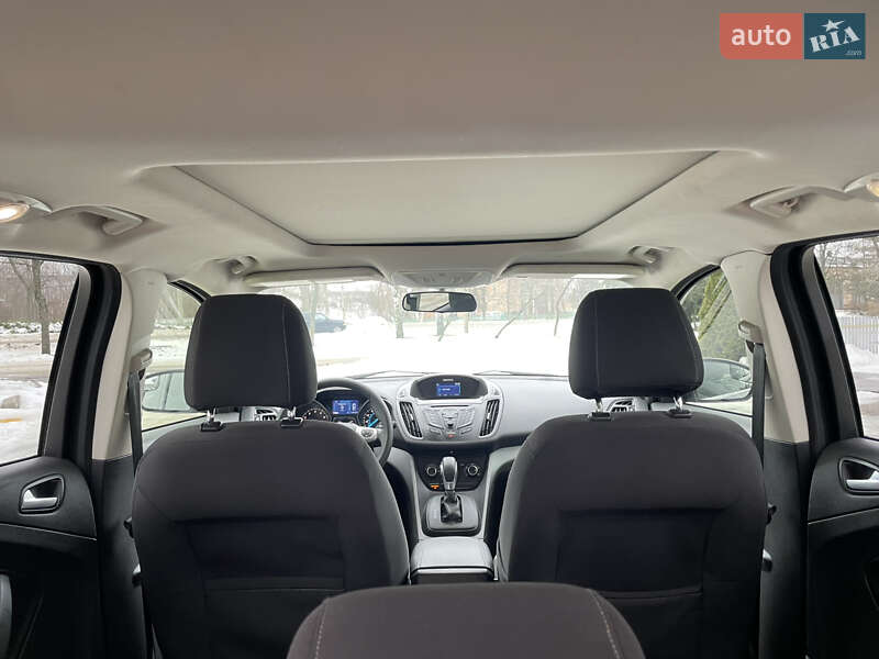 Позашляховик / Кросовер Ford Escape 2014 в Лубнах фото 64 Позашляховик / Кросовер Ford Escape 2014 в Лубнах