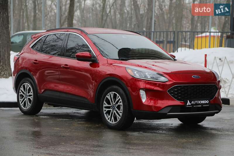 Позашляховик / Кросовер Ford Escape 2021 в Харкові фото 3 Позашляховик / Кросовер Ford Escape 2021 в Харкові