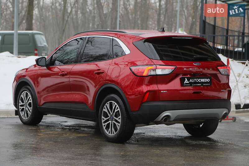 Позашляховик / Кросовер Ford Escape 2021 в Харкові фото 6 Позашляховик / Кросовер Ford Escape 2021 в Харкові