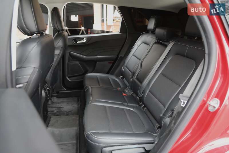 Позашляховик / Кросовер Ford Escape 2021 в Харкові фото 12 Позашляховик / Кросовер Ford Escape 2021 в Харкові