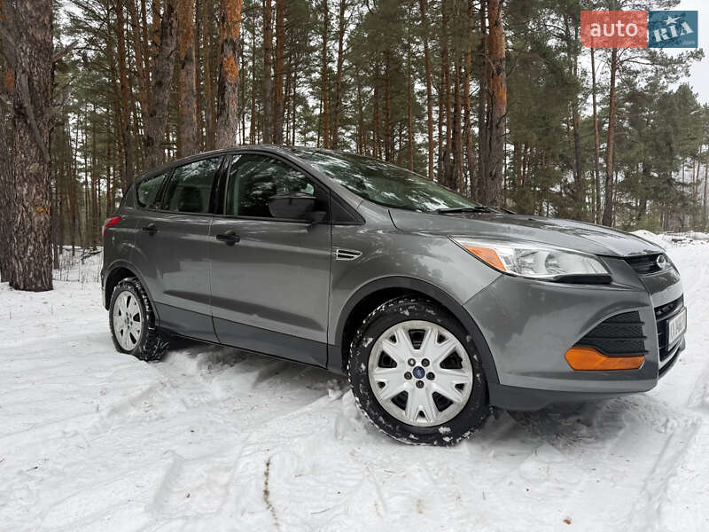 Внедорожник / Кроссовер Ford Escape 2014 в Киеве