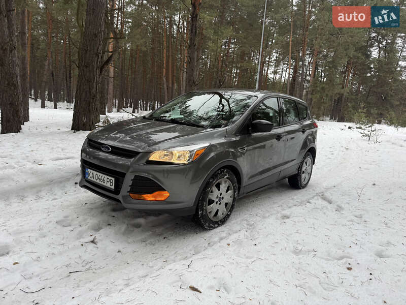 Внедорожник / Кроссовер Ford Escape 2014 в Киеве