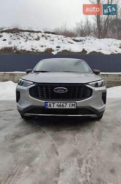 Позашляховик / Кросовер Ford Escape 2023 в Галичі