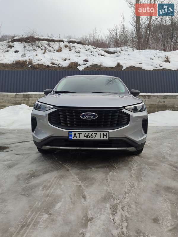 Внедорожник / Кроссовер Ford Escape 2023 в Галиче