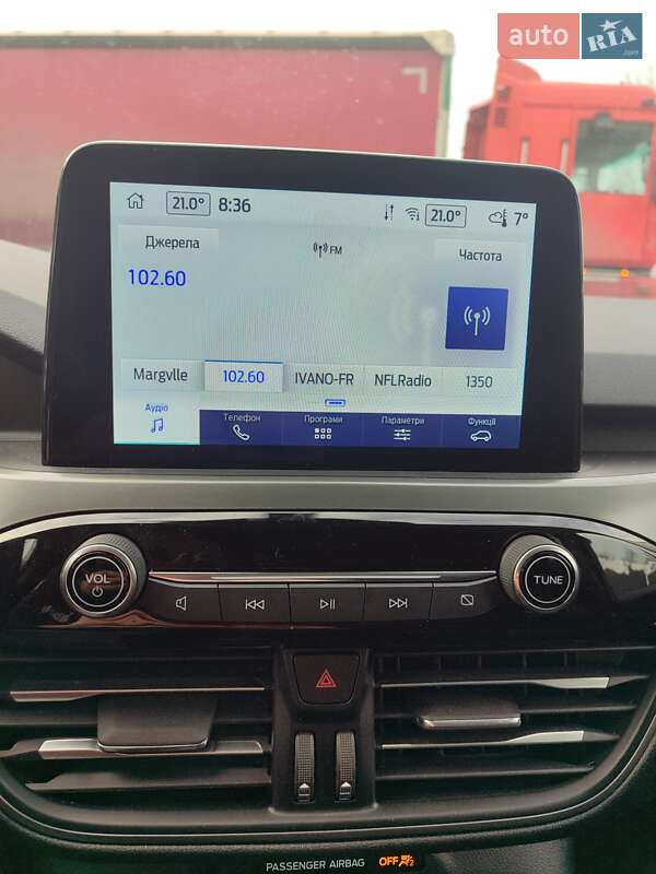 Внедорожник / Кроссовер Ford Escape 2023 в Галиче