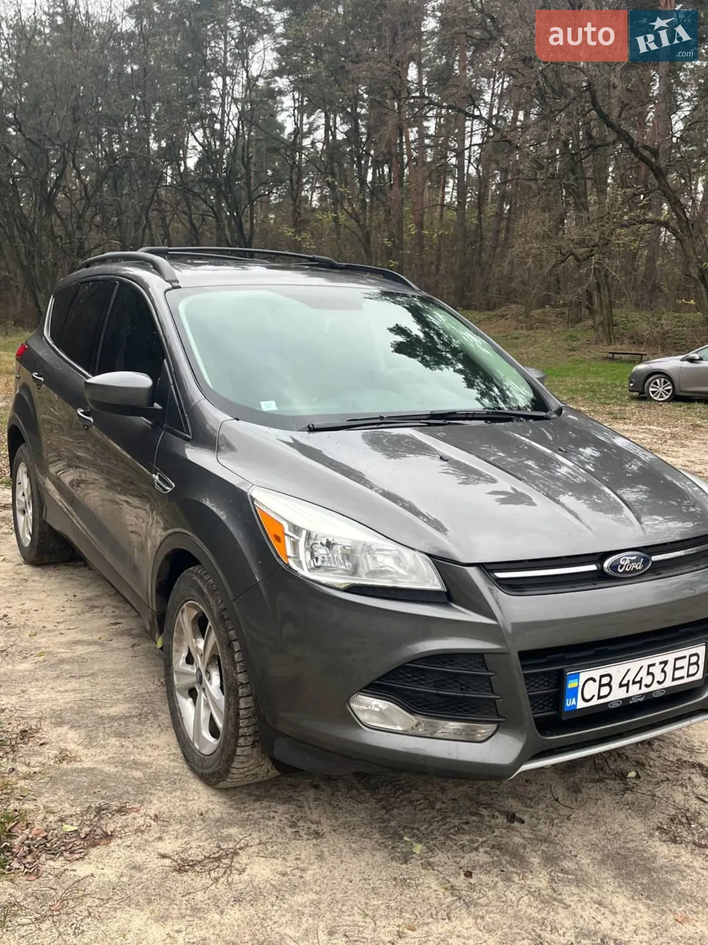 2012 Ford Escape - мініатюра 5