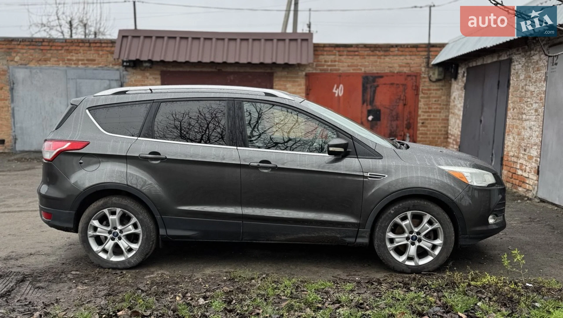 2014 Ford Escape - мініатюра 4