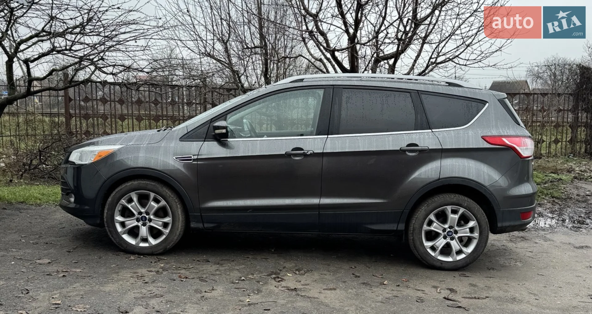 2014 Ford Escape - мініатюра 3