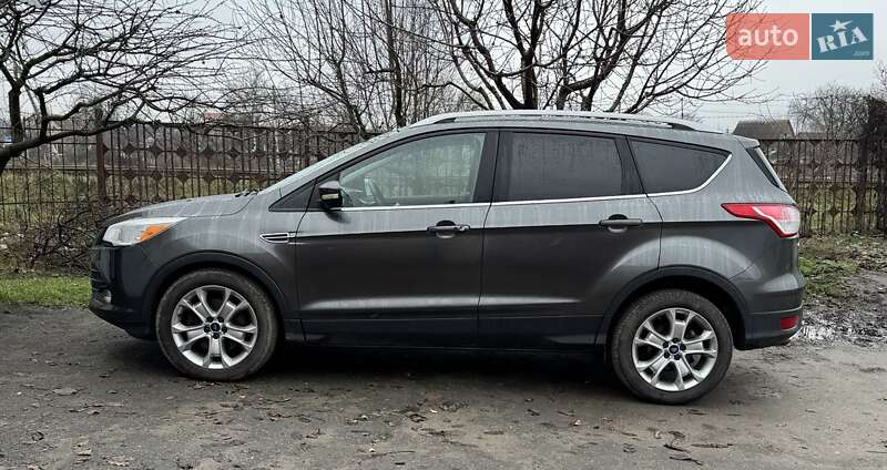Внедорожник / Кроссовер Ford Escape 2014 в Жашкове фото 3 Внедорожник / Кроссовер Ford Escape 2014 в Жашкове