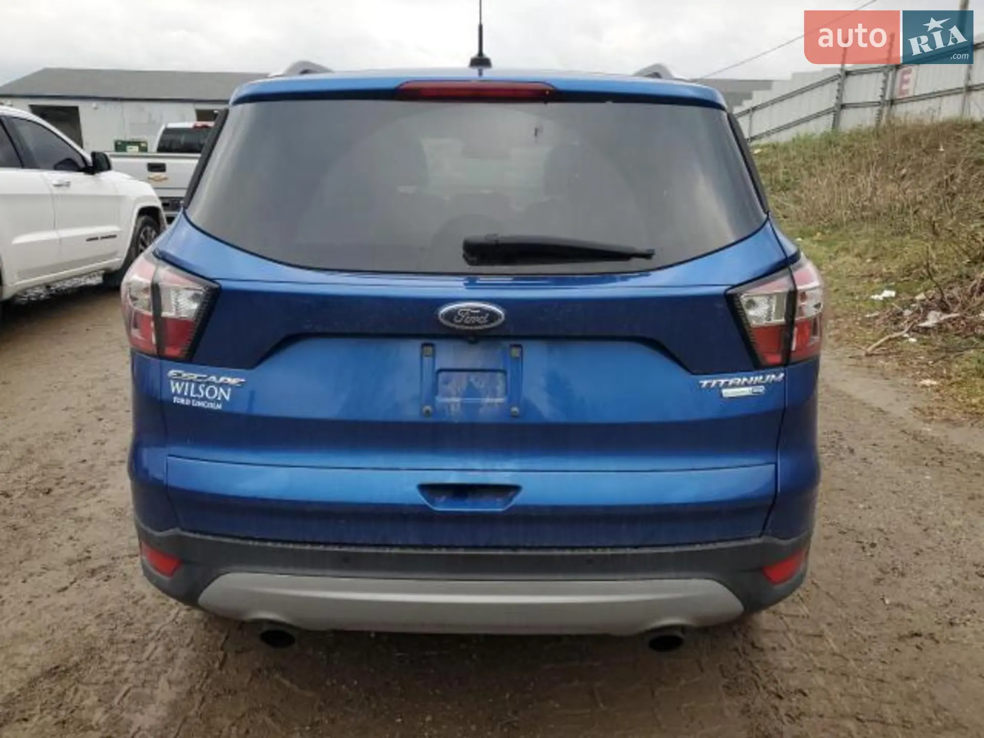 2017 Ford Escape - мініатюра 3